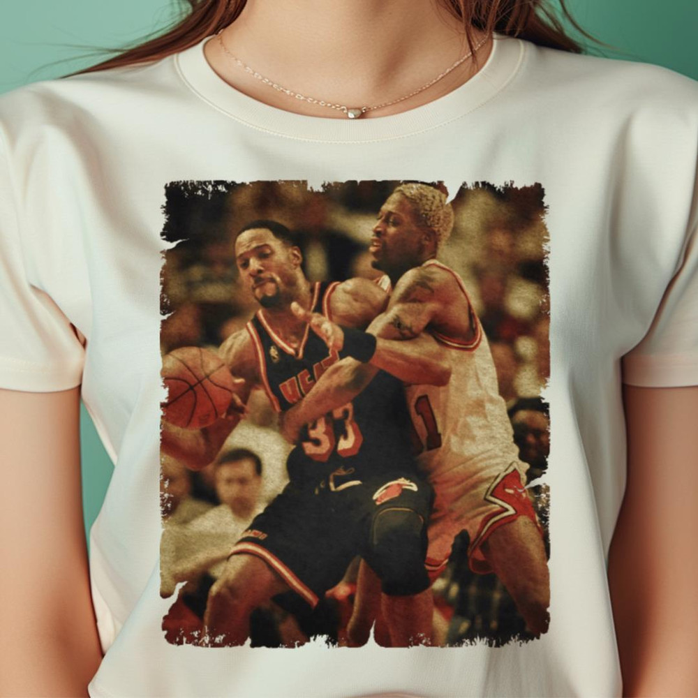 Dennis Rodman Fashion Forward PNG, Dennis Rodman PNG.jpg