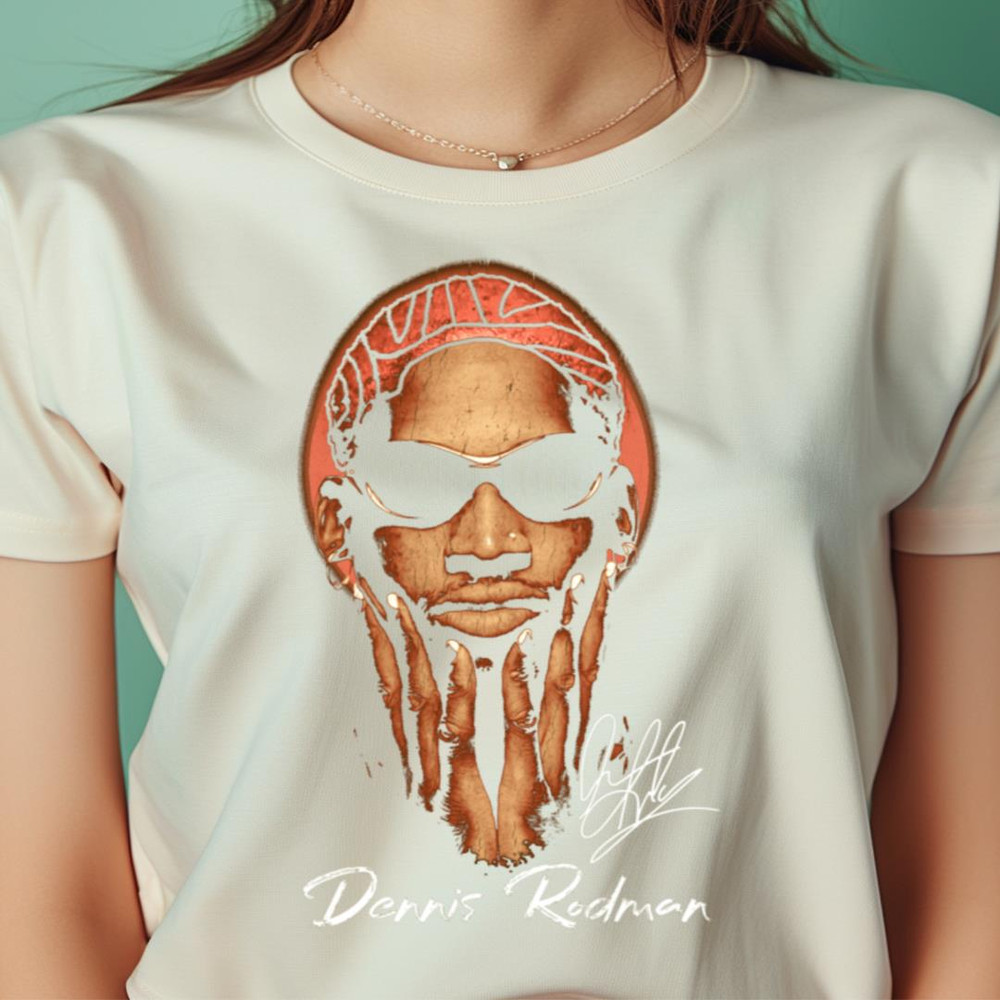 Dennis Rodman Hair Styles PNG, Dennis Rodman PNG.jpg