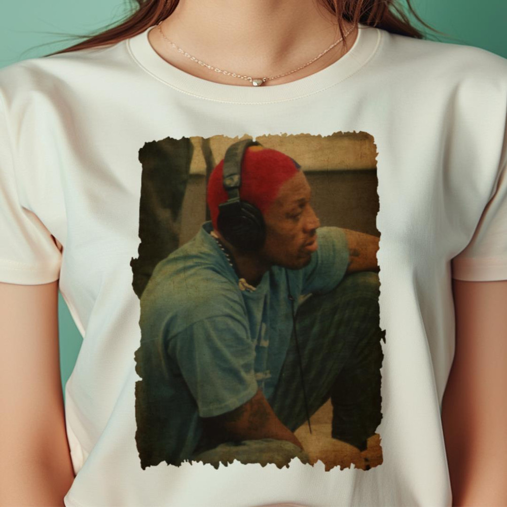 Dennis Rodman Party Legend PNG, Dennis Rodman PNG.jpg