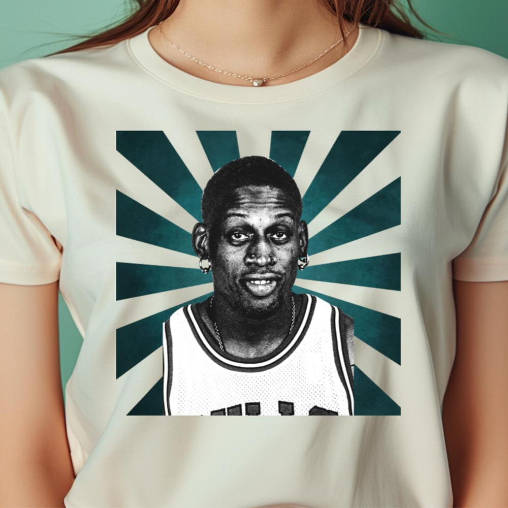 Dennis Rodman Pop Culture PNG, Dennis Rodman PNG.jpg