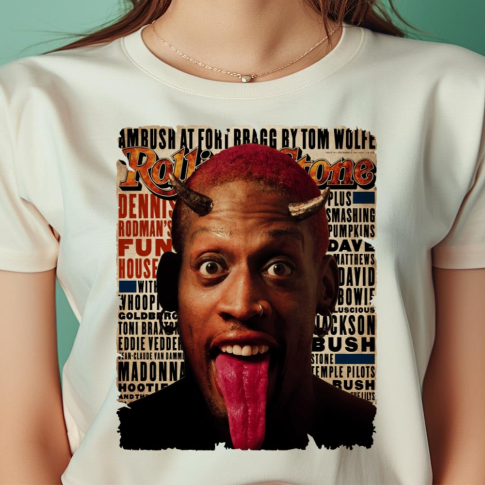 Dennis Rodman Reality Star PNG, Dennis Rodman PNG.jpg