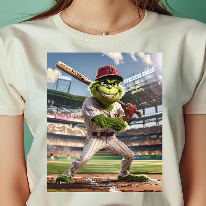 Grinchs Shenanigans At Diamondbacks Stadium PNG, The Grinch PNG, Arizona Diamondbacks Digital Png Files.jpg