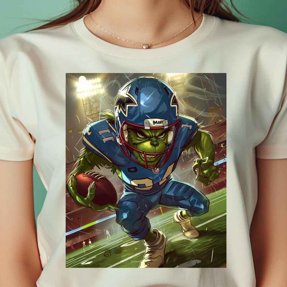 Green-Tinted Diamondbacks Game With Grinch PNG, The Grinch PNG, Arizona Diamondbacks Digital Png Files.jpg