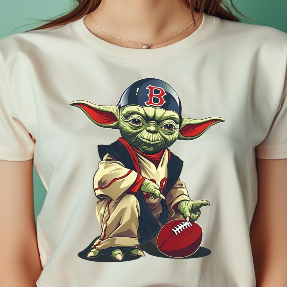 Master Yoda On Boston Mound PNG, Yoda Vs Boston Red Sox logo PNG, Yoda Vs Boston Digital Png Files.jpg