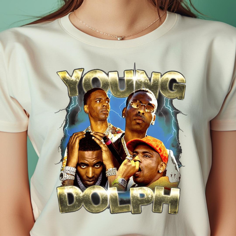 Young Dolph Bold Imagery PNG, Young PNG, Dolph Digital Png Files.jpg
