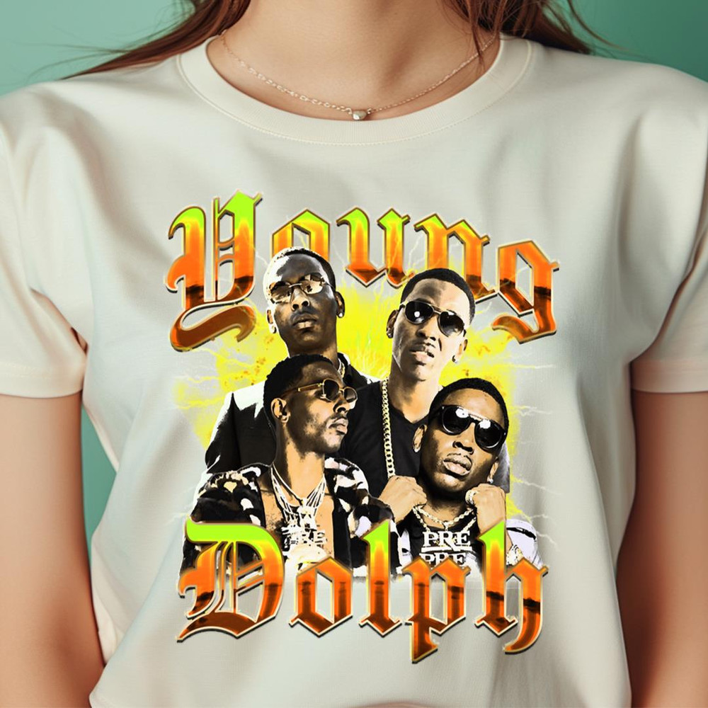 Young Dolph Collaboration Hits PNG, Young PNG, Dolph Digital Png Files.jpg