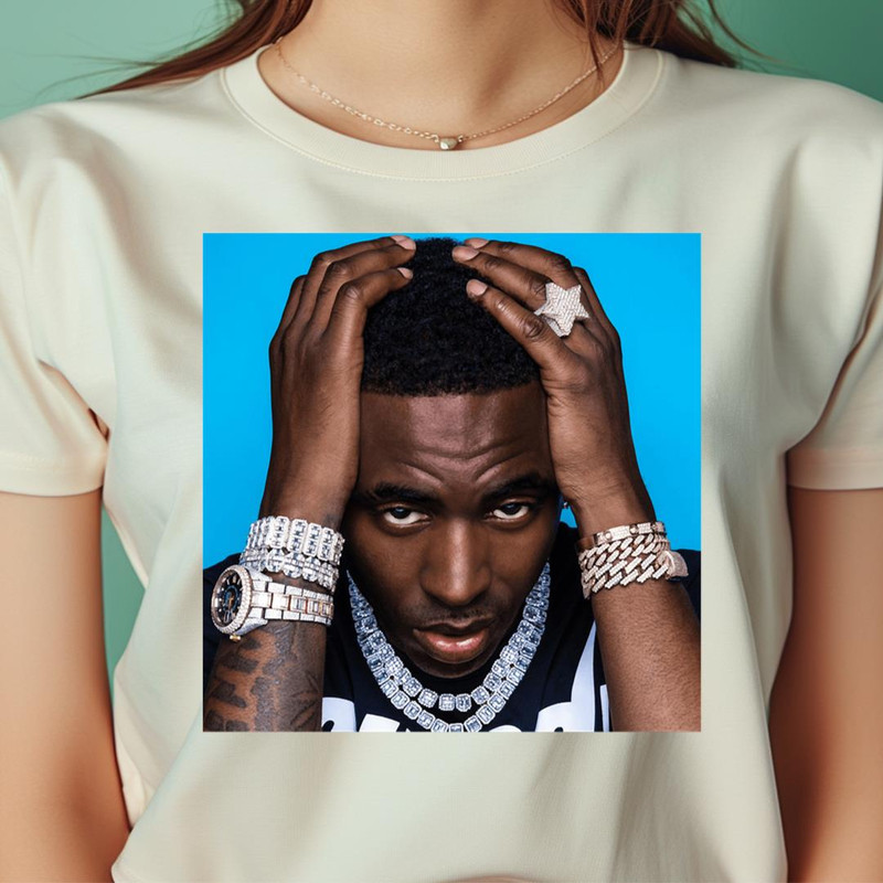 Young Dolph Hustle Spirit PNG, Young PNG, Dolph Digital Png Files.jpg