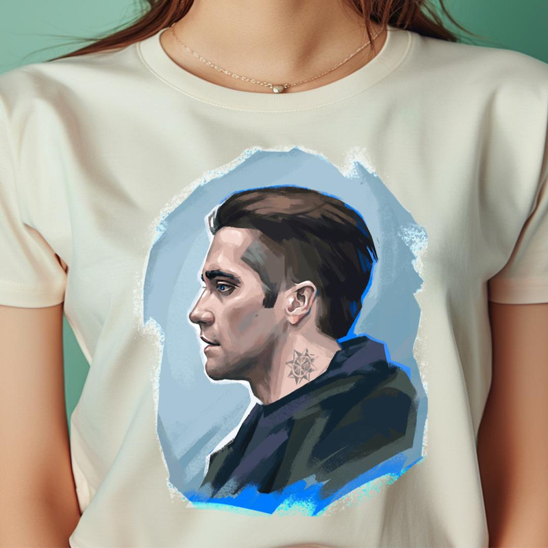 Jake Gyllenhaal Career Evolution PNG, Jake PNG, Gyllenhaal Digital Png Files.jpg