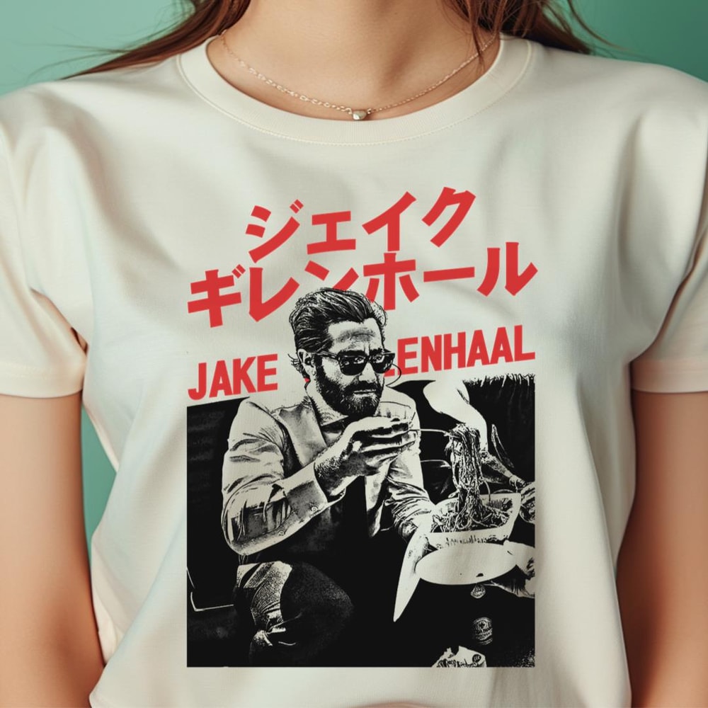 Jake Gyllenhaal Method Acting PNG, Jake PNG, Gyllenhaal Digital Png Files.jpg