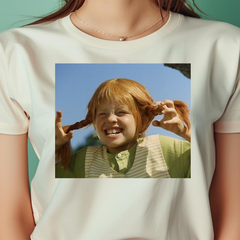 Pippi Longstocking Boundless Imagination PNG, Licorice PNG, Pizza Digital Png Files.jpg