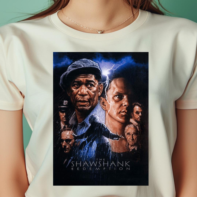 The Shawshank Redemption Perseverance Theme PNG, The Shawshank PNG, Redemption Digital Png Files.jpg