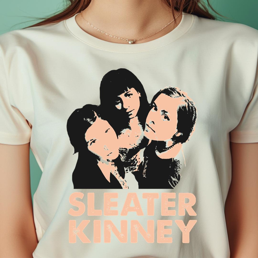 Sleater Kinney Discography Journey PNG, Sleater PNG, Kinney Digital Png Files.jpg