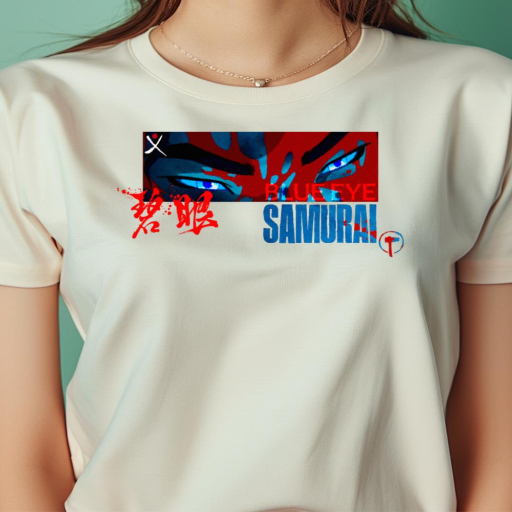 Blue Eye Samurai Tv Samurai Feudal Japan PNG, Anime Samurai PNG.jpg