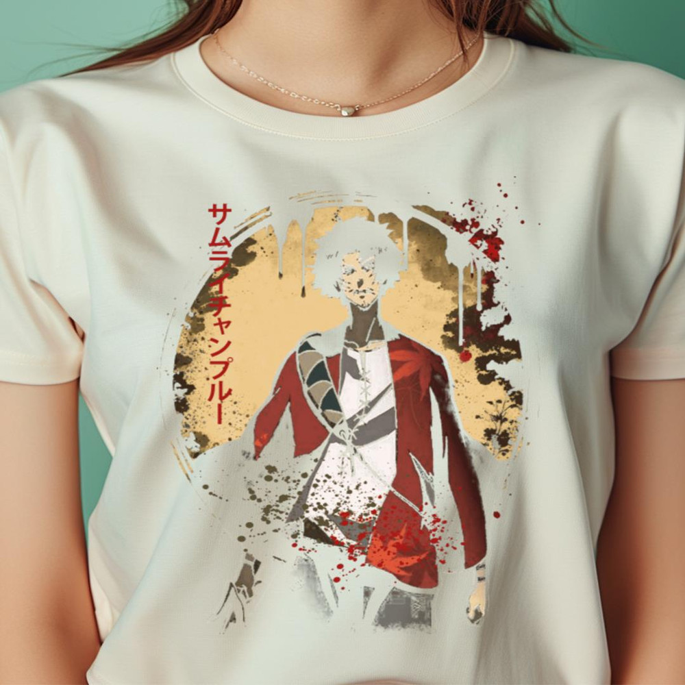 Classic Art Mugen Japanese Courageous Samurai Warriors PNG, Anime Samurai PNG.jpg