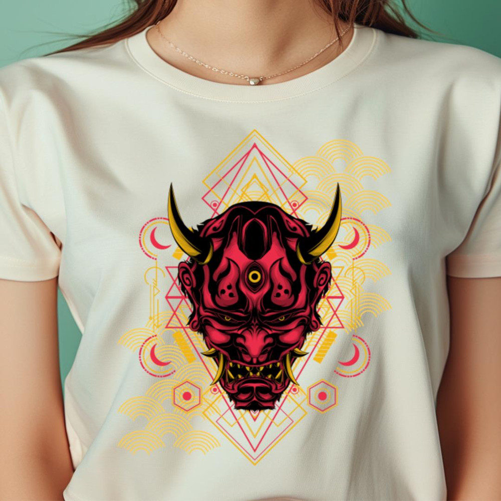 Oni Blade Guardian Samurai Rivalry Battles PNG, Anime Samurai PNG.jpg