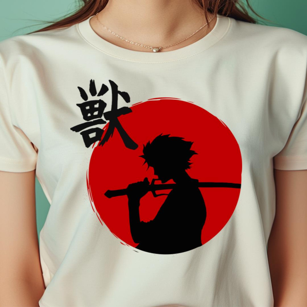 Samurai Champloo Design Eternal Ancient Samurai Legends PNG, Anime Samurai PNG.jpg