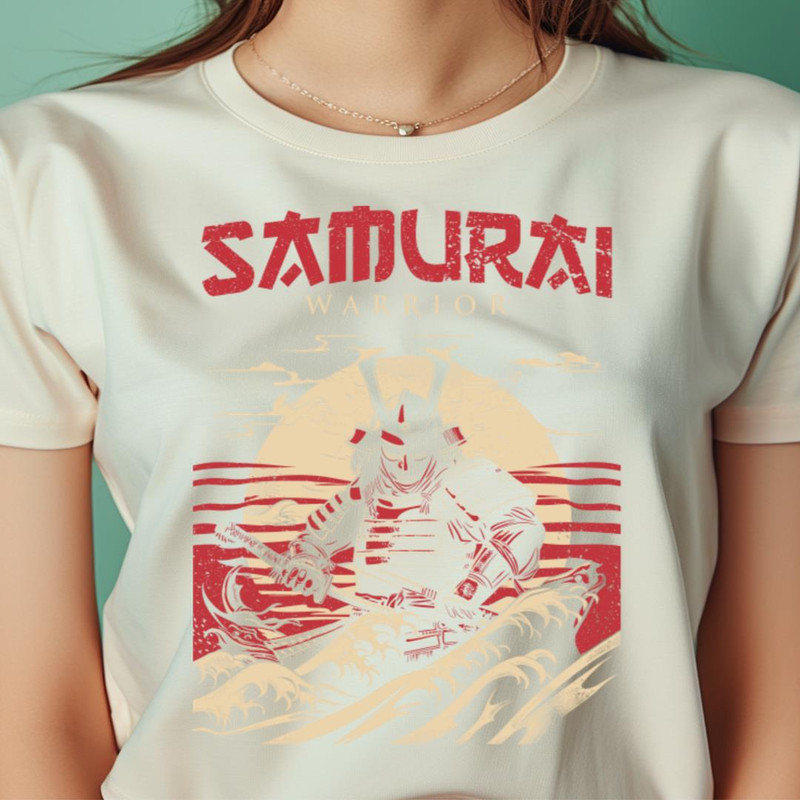 Samurai Warrior Silent Duty Ancient Warrior Samurai PNG, Anime Samurai PNG.jpg