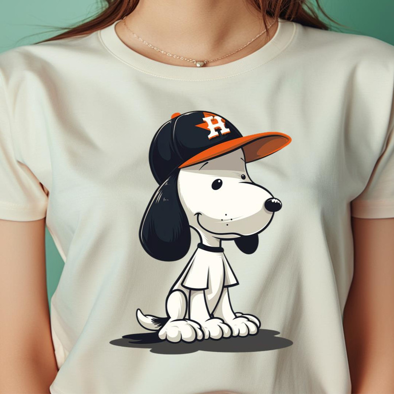 Sleuthing Snoopy Scouts For Astros PNG, Snoopy Vs Houston Astros logo PNG, Snoopy Vs Houston Digital Png Files.jpg