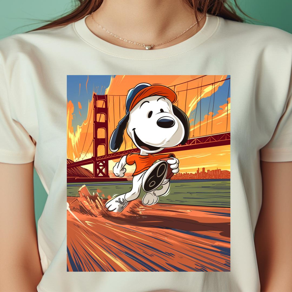 Playful Pup Meets Astros Power PNG, Snoopy Vs Houston Astros logo PNG, Snoopy Vs Houston Digital Png Files.jpg