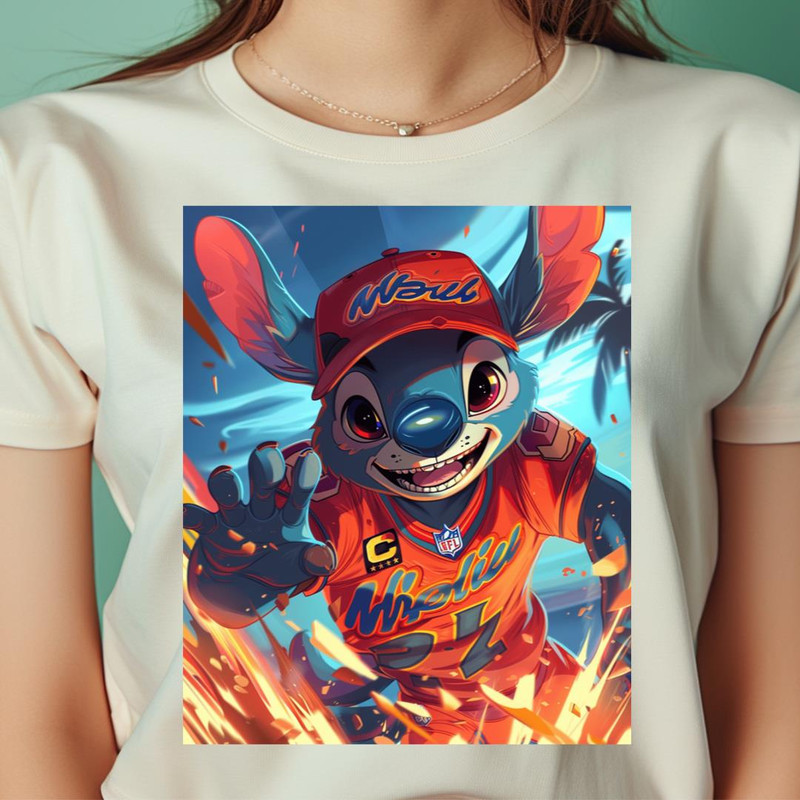 Stitch Marlins Logo Unforgettable Fusion PNG, Stitch Vs Miami Marlins logo PNG, Stitch Vs Miami Digital Png Files.jpg