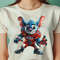 Stitch Marlins Logo Trailblazers Merge PNG, Stitch Vs Miami Marlins logo PNG, Stitch Vs Miami Digital Png Files.jpg