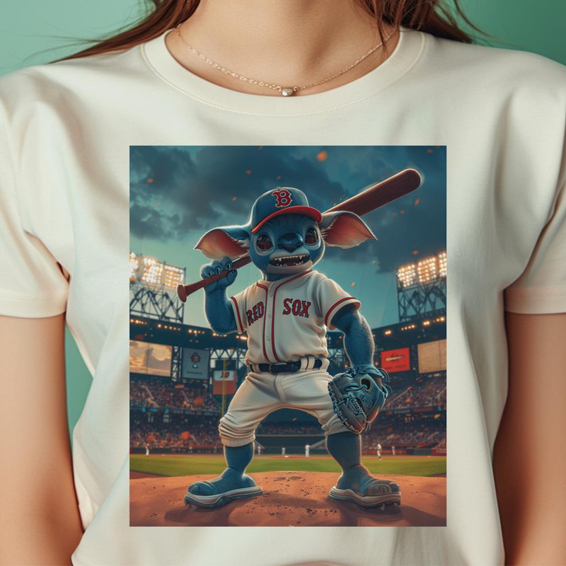 Stitch Marlins Logo Energizes Fans PNG, Stitch Vs Miami Marlins logo PNG, Stitch Vs Miami Digital Png Files.jpg