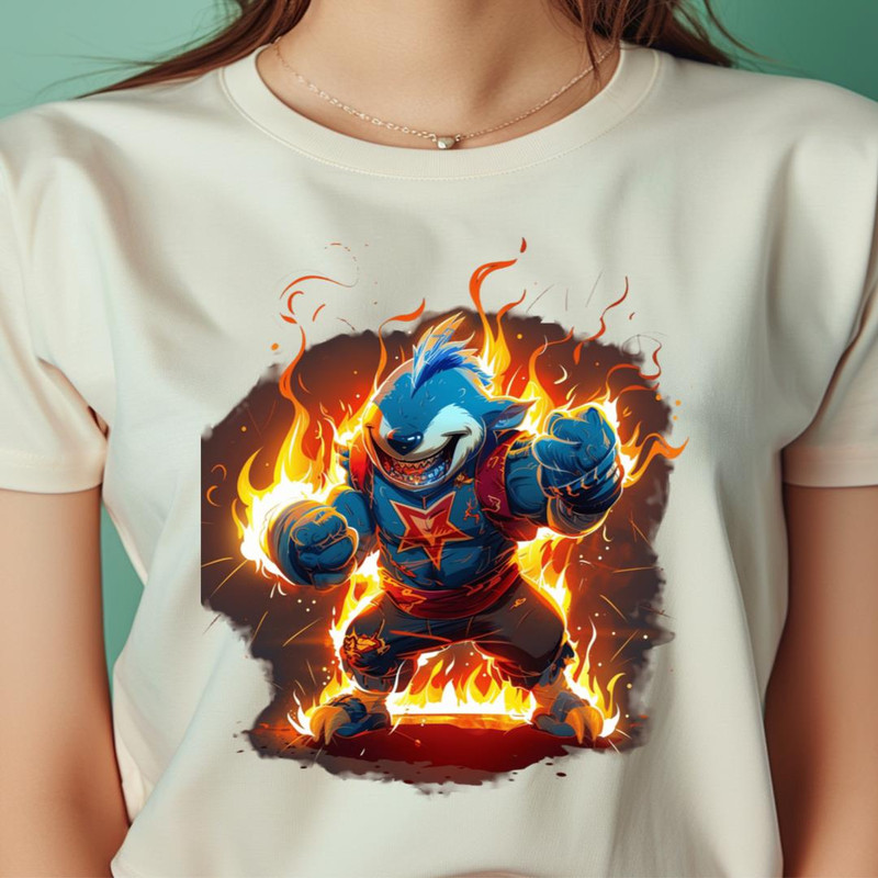 Stitch Marlins Logo Cultural Phenomenon PNG, Stitch Vs Miami Marlins logo PNG, Stitch Vs Miami Digital Png Files.jpg