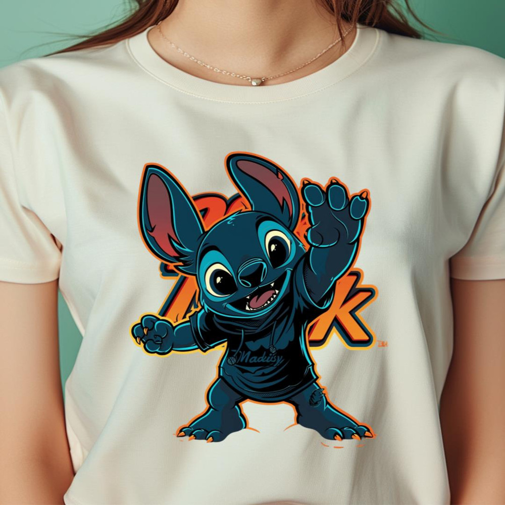 Stitch Marlins Logo Captivates Imagination PNG, Stitch Vs Miami Marlins logo PNG, Stitch Vs Miami Digital Png Files.jpg