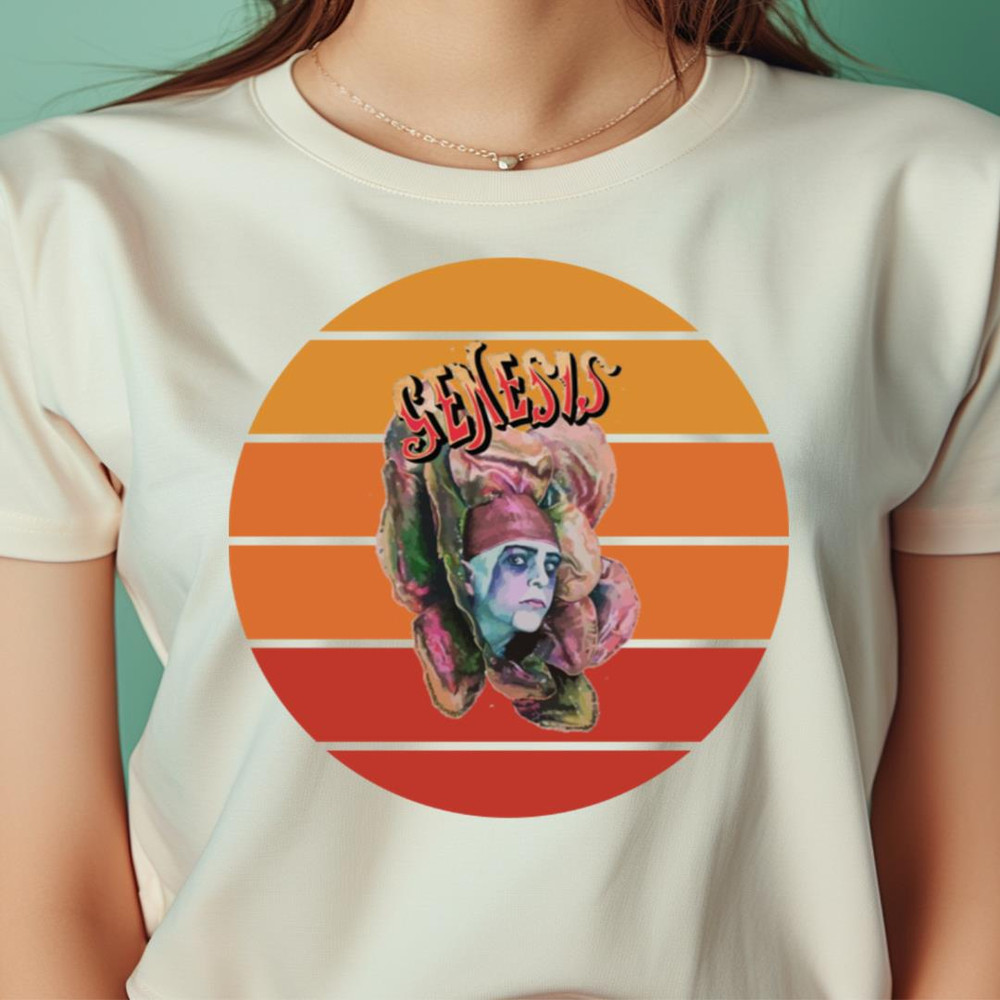 Genesis Band Foxtrot Vibes PNG, Genesis Band PNG.jpg