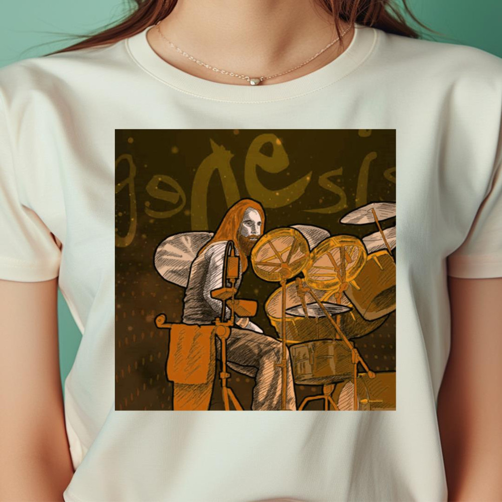 Genesis Phil Collins Progressive Roots PNG, Genesis Band PNG.jpg