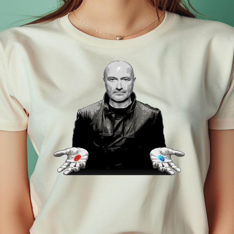 Phil Collins Band Evolution PNG, Genesis Band PNG.jpg