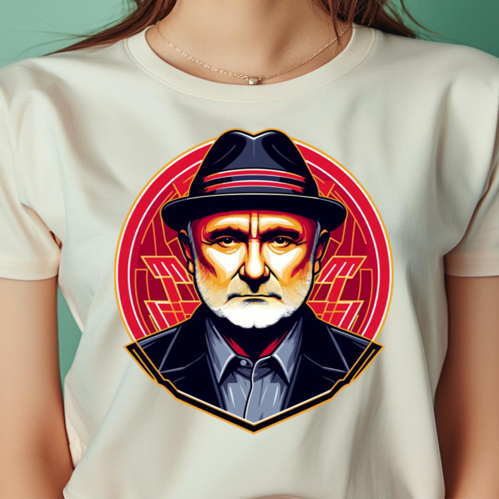 Phil Collins Fading Lights PNG, Genesis Band PNG.jpg