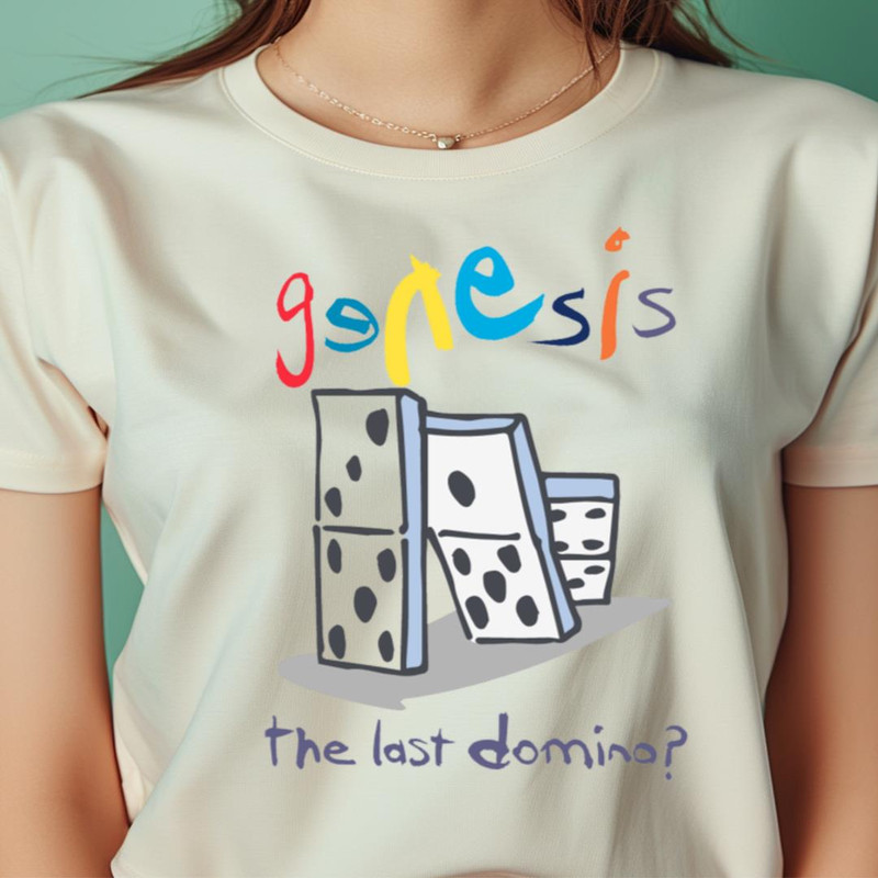The Last Domino Genesis Symphonies PNG, Genesis Band PNG.jpg