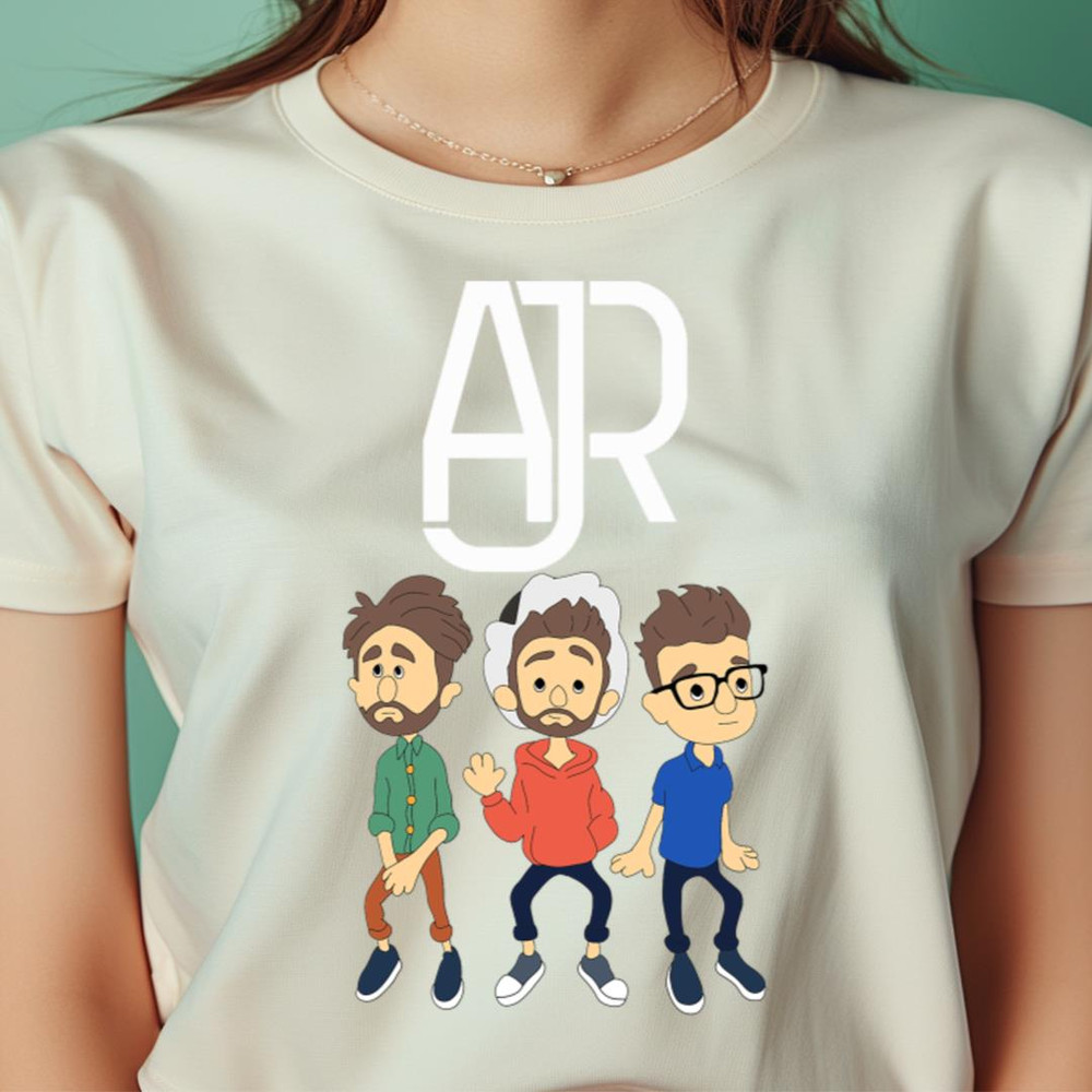 A People Echo Earbuds PNG, Ajr Band PNG.jpg