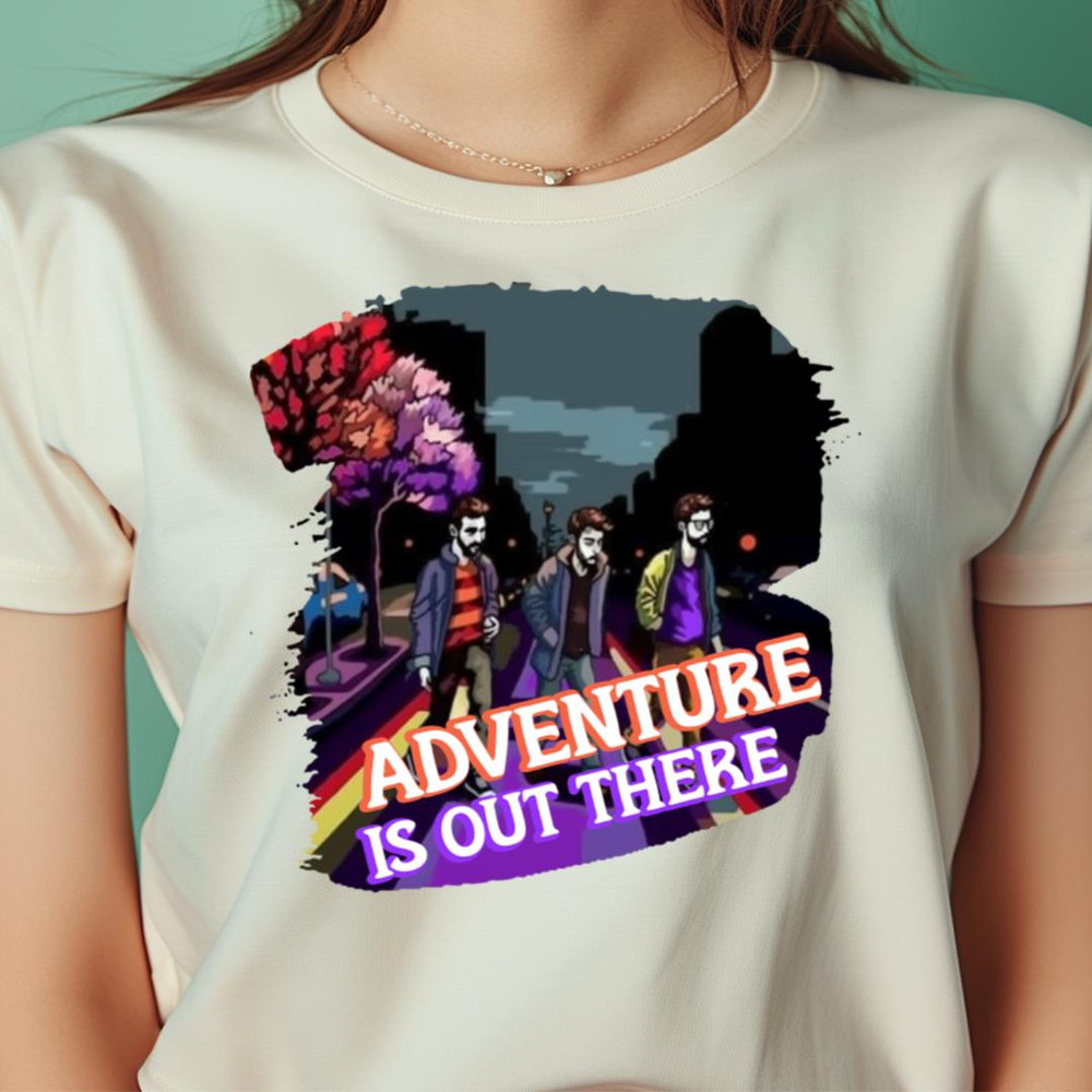 Adventure Is Out There Ajr PNG, Ajr Band PNG.jpg