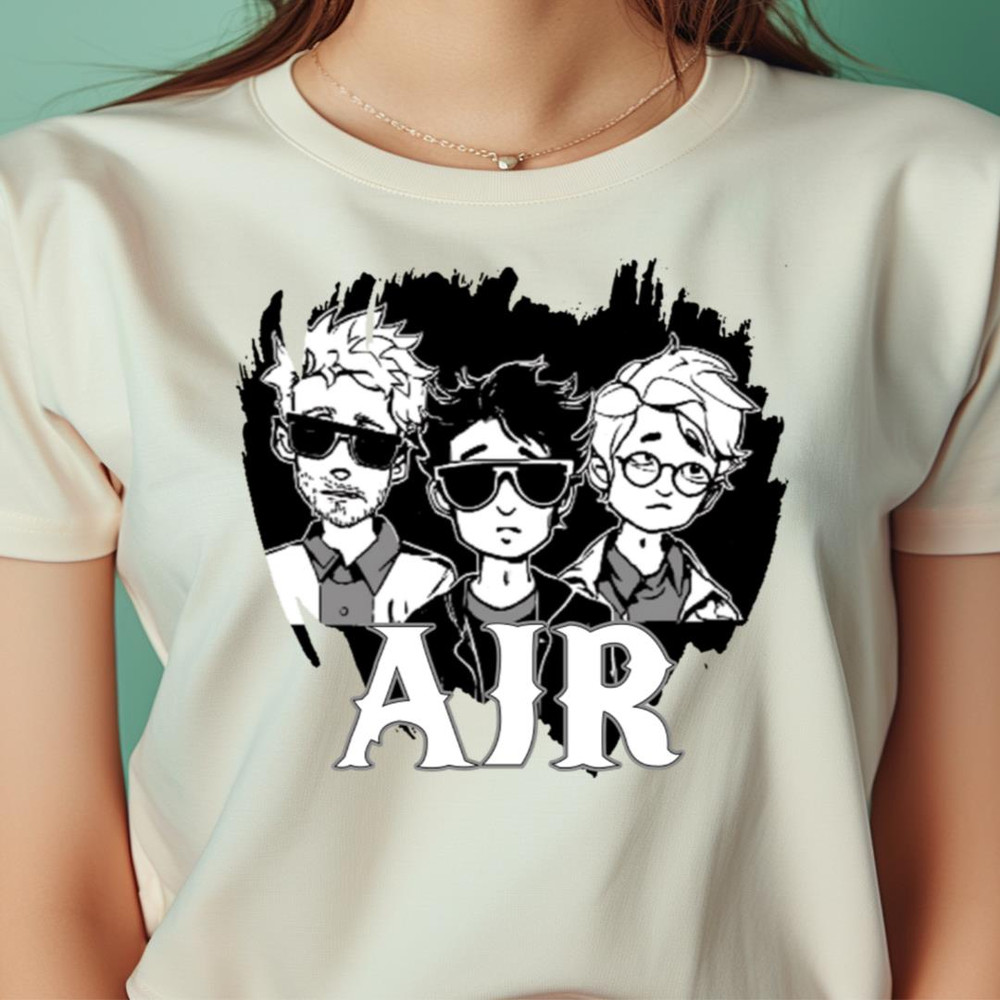 Ajr Band Lyric Hoodies PNG, Ajr Band PNG.jpg