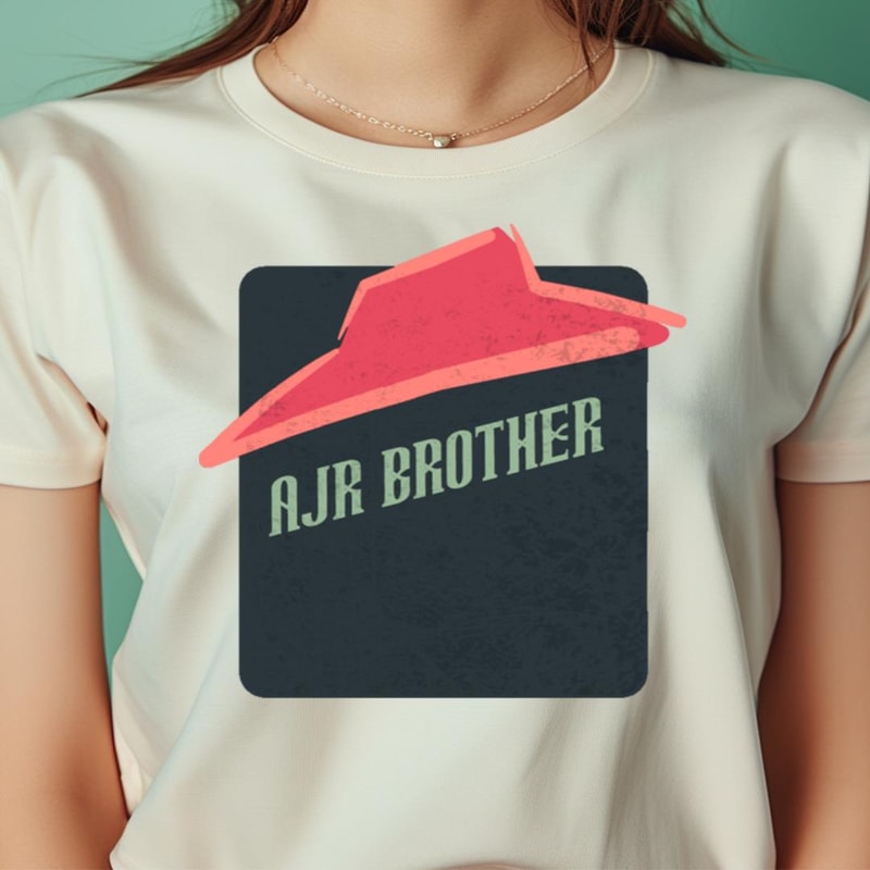 Ajr Brothers Vinyl Shirts PNG, Ajr Band PNG.jpg
