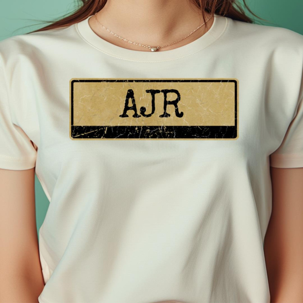 Aliska Text Discography Hats PNG, Ajr Band PNG.jpg