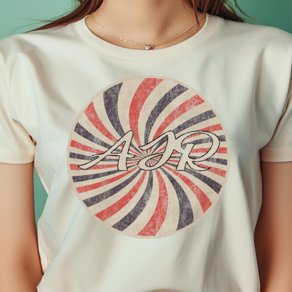 Circle Groove Glasses PNG, Ajr Band PNG.jpg