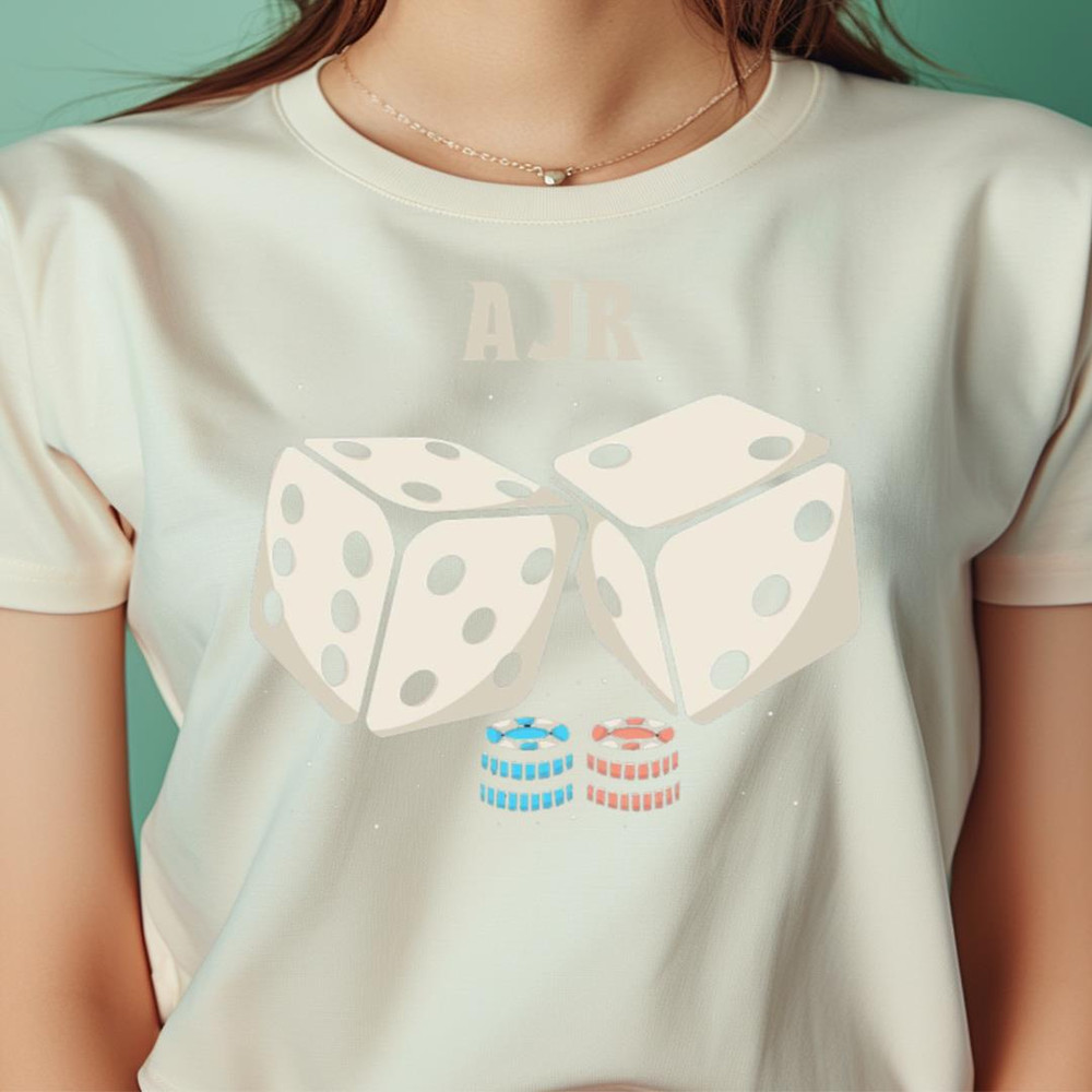 Dice Ajr Symphony Sweaters PNG, Ajr Band PNG.jpg