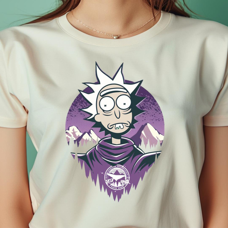 Dimensional Duel Rockies And Morty PNG, Rick And Morty Vs Colorado Rockies logo PNG, Morty Vs Colorado Digital Png Files.jpg