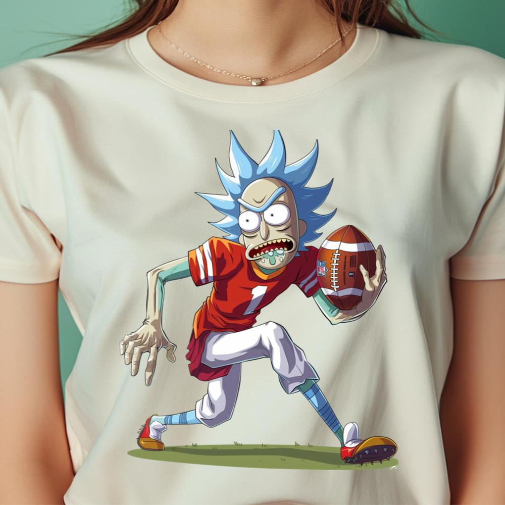 Interdimensional Cable Features Rockies Logo PNG, Rick And Morty Vs Colorado Rockies logo PNG, Morty Vs Colorado Digital Png Files.jpg