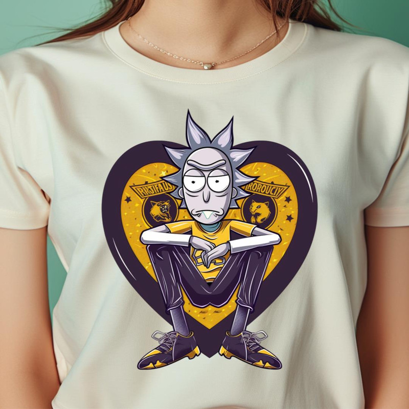 Intergalactic Showdown Rockies Vs Rick PNG, Rick And Morty Vs Colorado Rockies logo PNG, Morty Vs Colorado Digital Png Files.jpg