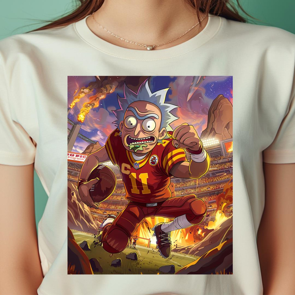 Krombopulos Michael Targets Rockies Badge PNG, Rick And Morty Vs Colorado Rockies logo PNG, Morty Vs Colorado Digital Png Files.jpg