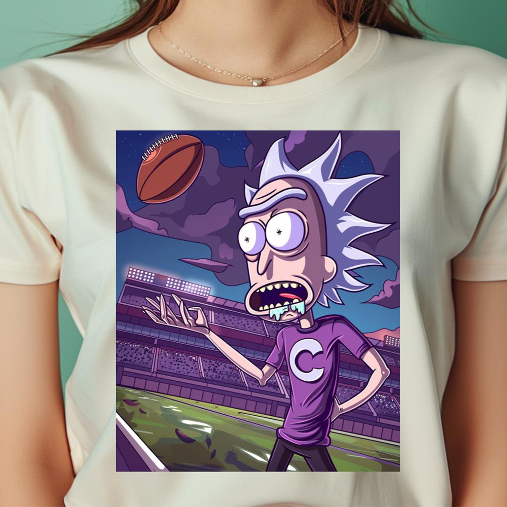 Multiverse Meets Colorado Rockies Emblem PNG, Rick And Morty Vs Colorado Rockies logo PNG, Morty Vs Colorado Digital Png Files.jpg