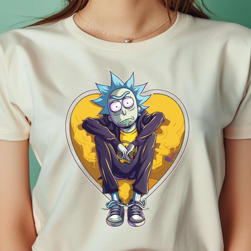 Portal Gun Targets Rockies Logo PNG, Rick And Morty Vs Colorado Rockies logo PNG, Morty Vs Colorado Digital Png Files.jpg