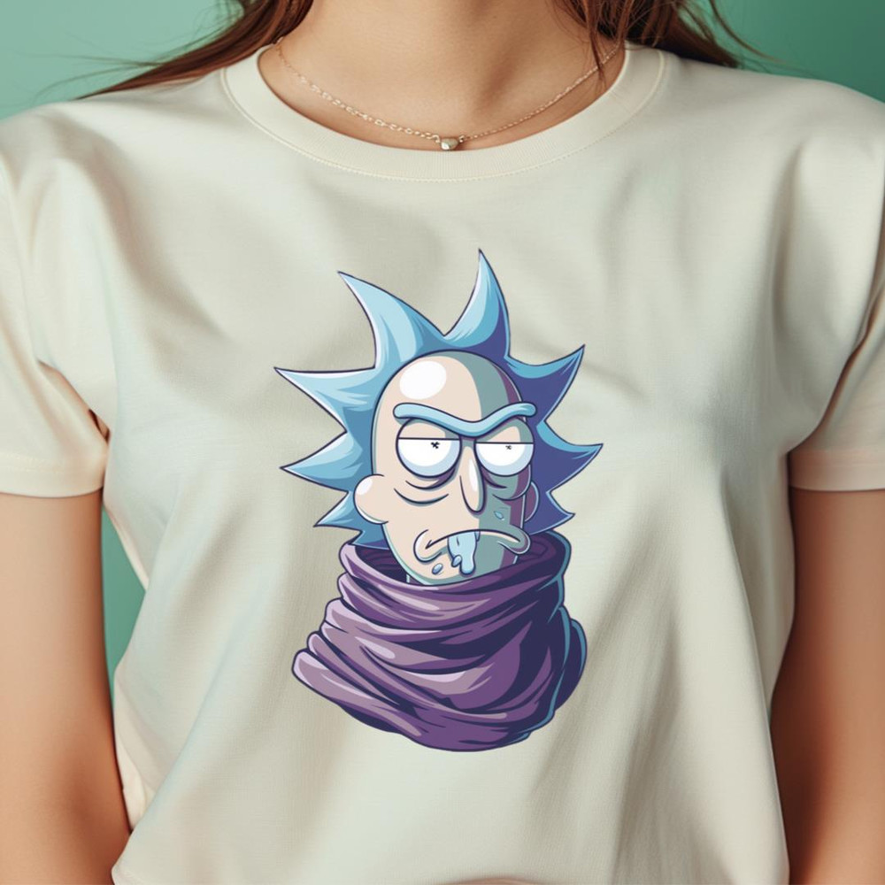 Ricks Inventions Face Rockies Icon PNG, Rick And Morty Vs Colorado Rockies logo PNG, Morty Vs Colorado Digital Png Files.jpg