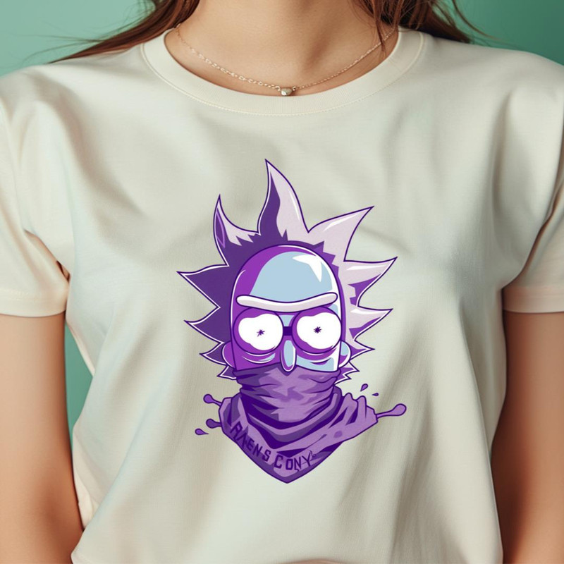 Rockies Logo Charms Science Duo PNG, Rick And Morty Vs Colorado Rockies logo PNG, Morty Vs Colorado Digital Png Files.jpg