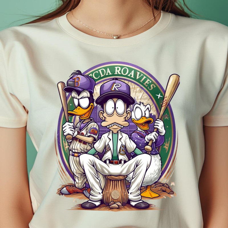 Tales From The Citadel Rockies PNG, Rick And Morty Vs Colorado Rockies logo PNG, Morty Vs Colorado Digital Png Files.jpg