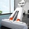 Squeeze SelfDraining Rubber Cotton Mop For Wood Floors Tiles HeavyDuty Household Cleaning Tool For